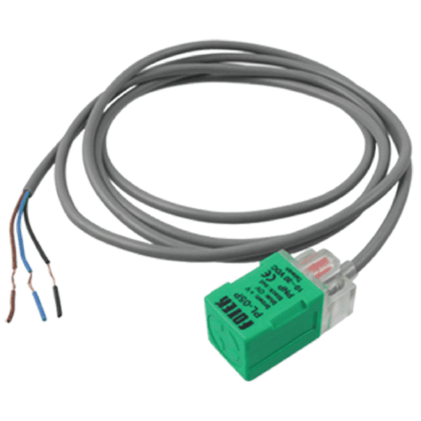 SENSOR INDUCTIVO PL-05P PNP 10-30VDC