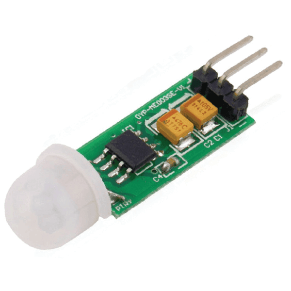 SENSOR DE MOVIMIENTO PIR HC-SR505