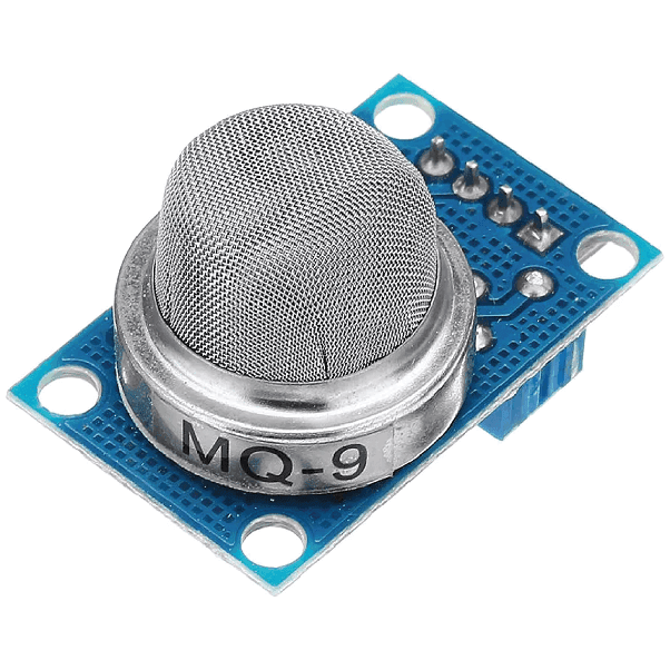 SENSOR DE MONOXIDO DE CARBONO/GAS LICUADO DE METANOL MQ-9