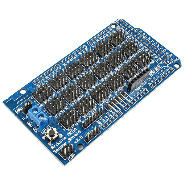 SENSOR SHIELD V2.0 PARA ARDUINO MEGA