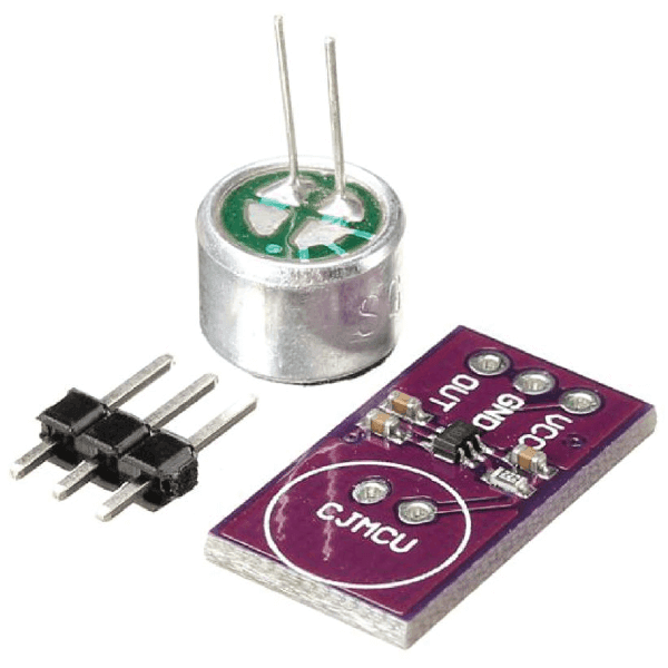 SENSOR DE SONIDO MICROFONO GRANDE CJMCU-9812