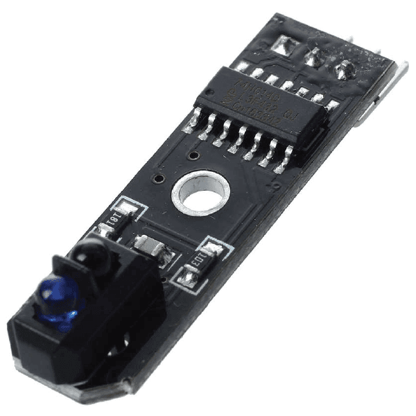 SENSOR TCRT5000 3 PINES (SIN POTENCIOMETRO)
