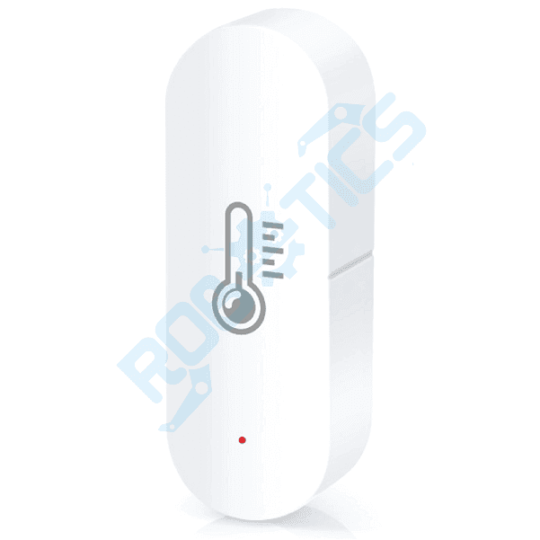 SENSOR DE TEMPERATURA Y HUMEDAD ZIGBEE TUYA WSD500A
