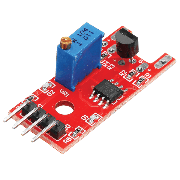 SENSOR TOUCH MODULO