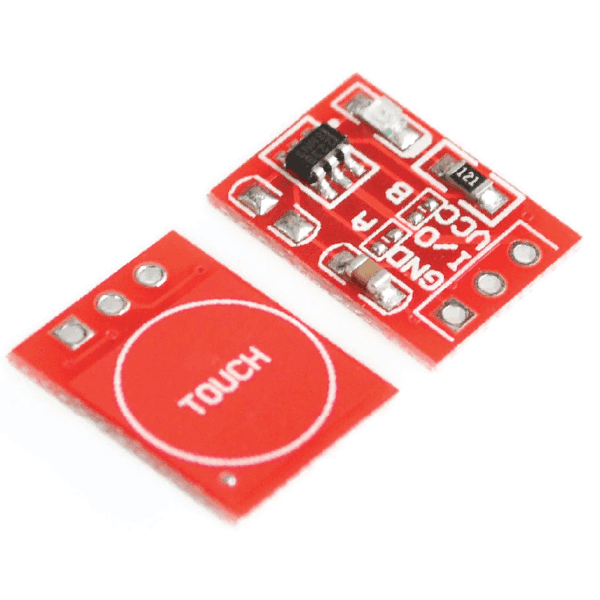 SENSOR TOUCH CAPACITIVO (TTP223)