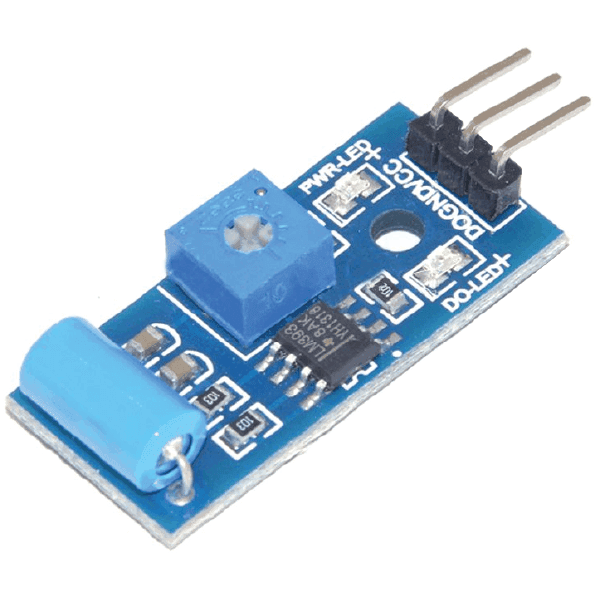 SENSOR DE VIBRACION NORMALMENTE CERRADO
