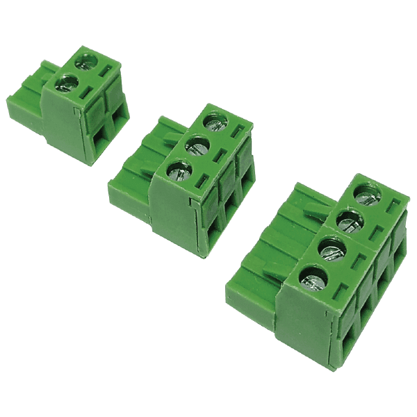 SOCKETS PARA BORNERA ENCHUFABLE KF2EDGR 5.08mm