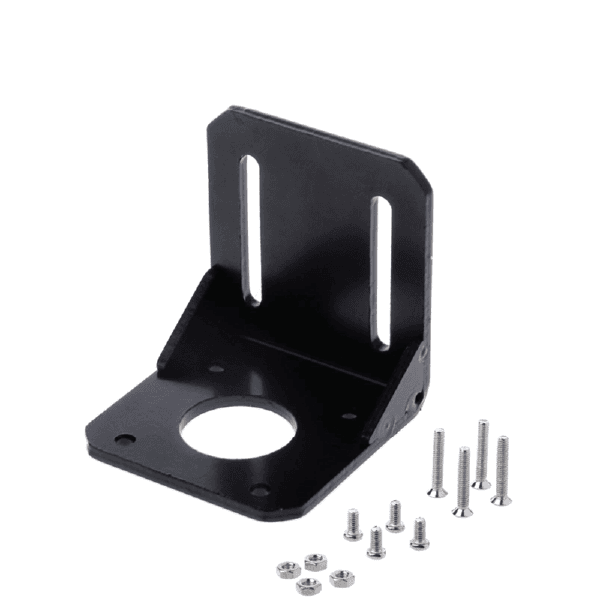 SOPORTE EN L PARA MOTOR NEMA17