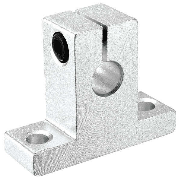 SOPORTE PARA EJE SK10 DIAMETRO 10mm