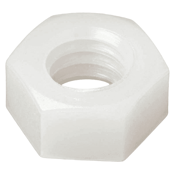 TUERCA DE NYLON M3