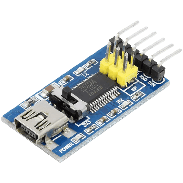 CONVERSOR FT232RL FTDI USB A TTL