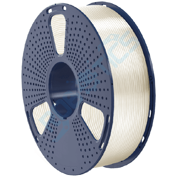 FILAMENTO ABS TRANSPARENTE 1Kg 1.75mm