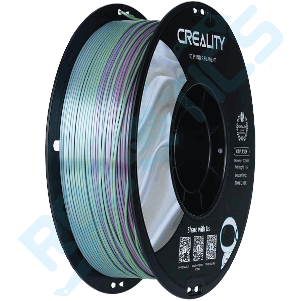 FILAMENTO CR-SILK RAINBOW 1Kg 1.75mm