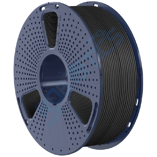 FILAMENTO PLA MATE NEGRO 1Kg 1.75mm