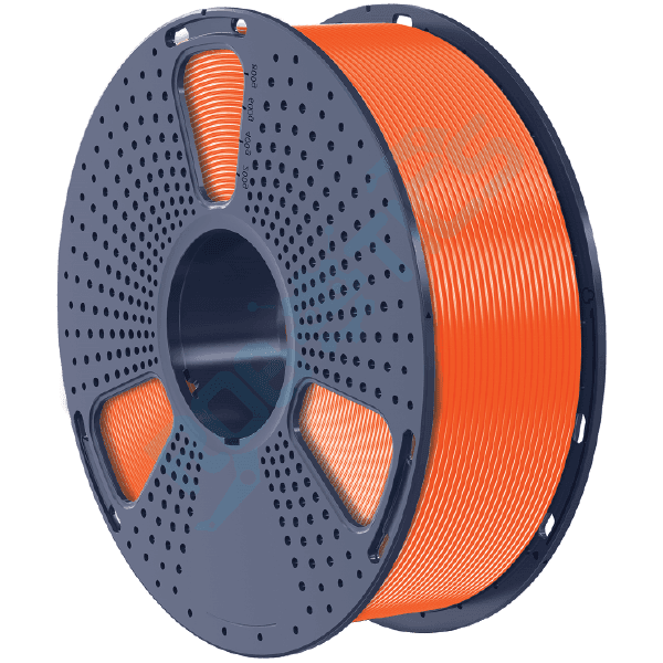 FILAMENTO PLA NARANJA SOLEADO 1Kg 1.75mm