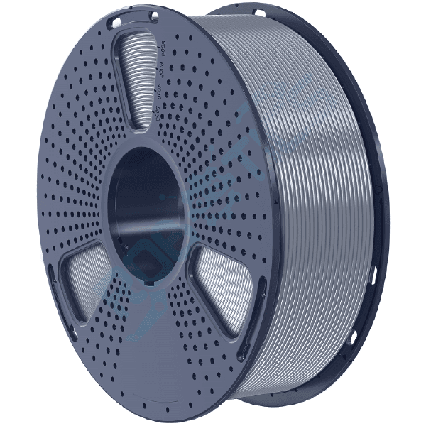 FILAMENTO PLA PLATA 1Kg 1.75mm