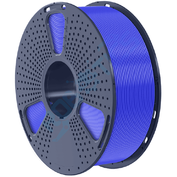 FILAMENTO PLA+ AZUL GRIS 1Kg 1.75mm