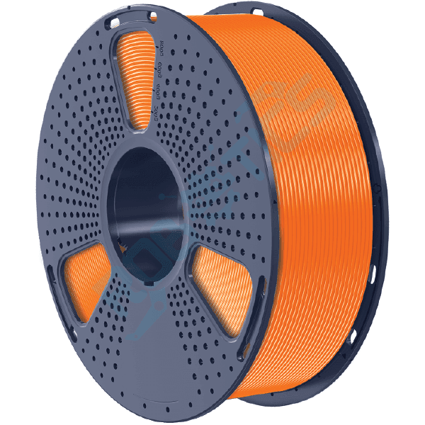 FILAMENTO PLA+ NARANJA 1Kg 1.75mm