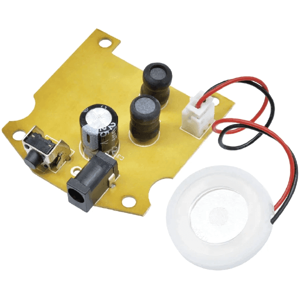 HUMIDIFICADOR 20mm 113KHz + MODULO 5VDC