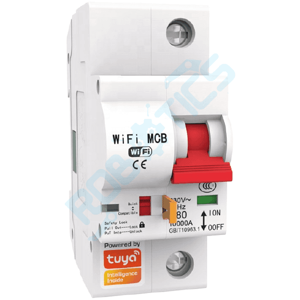 Medidor Consumo Eléctrico / Breaker
