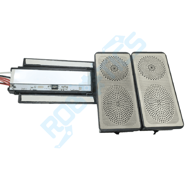 SENSOR TOUCH PARA ESPEJO 12VDC 4A CON BLUETOOTH BLM