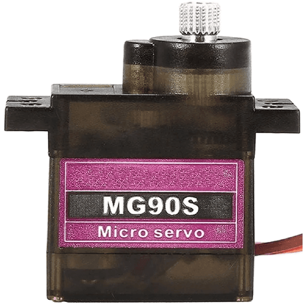 TOWER PRO MG90S 180 GRADOS (ALTA CALIDAD)