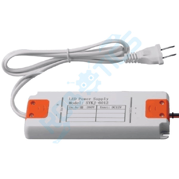 DRIVER PARA TIRA LED 12VDC 36W