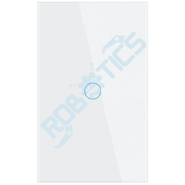 INTERRUPTOR INTELIGENTE TOUCH 1 CANAL ZIGBEE TUYA DS-1211ZC-1 BLANCO