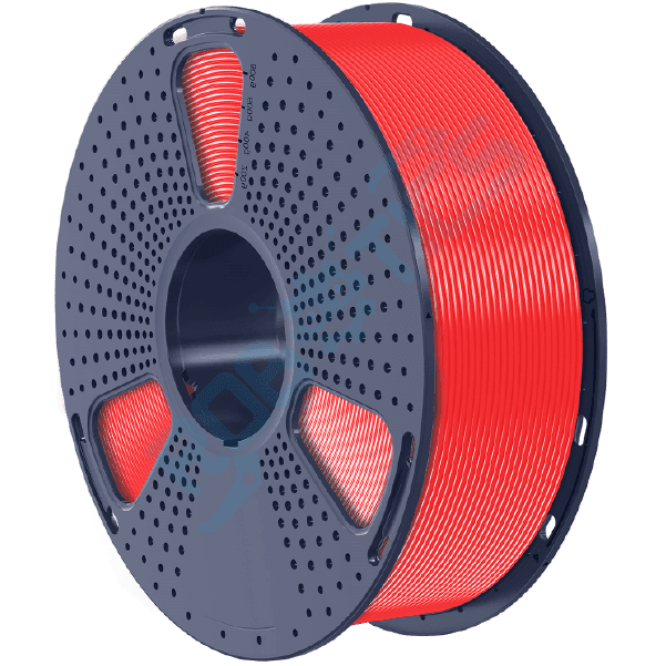 FILAMENTO PLA+ ROJO CEREZA 1Kg 1.75mm