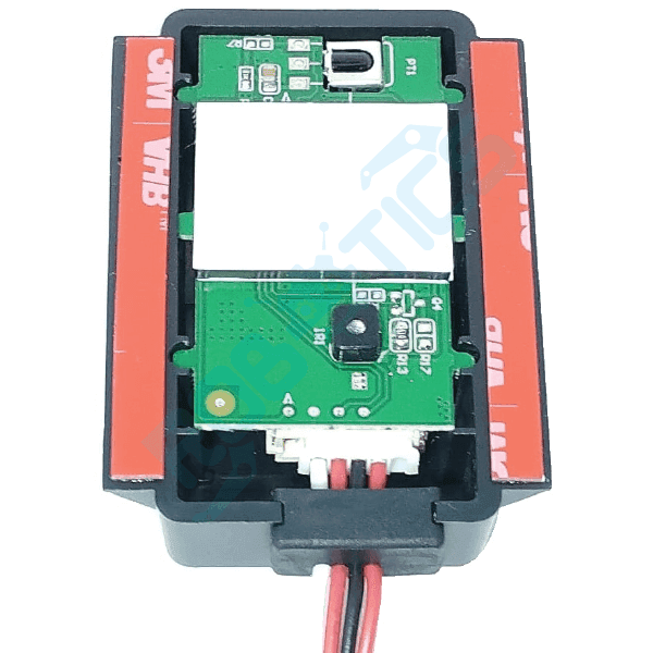 SENSOR TOUCH PARA ESPEJO 12VDC 5A CON SENSOR DE PROXIMIDAD FSS05