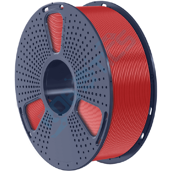FILAMENTO EASY ABS ROJO 1Kg 1.75mm