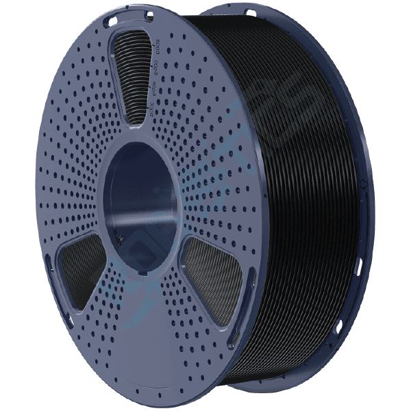 FILAMENTO HIGH-SPEED PLA NEGRO 1Kg 1.75mm