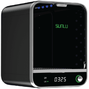 Máquinas Lavado Secado Curado UV