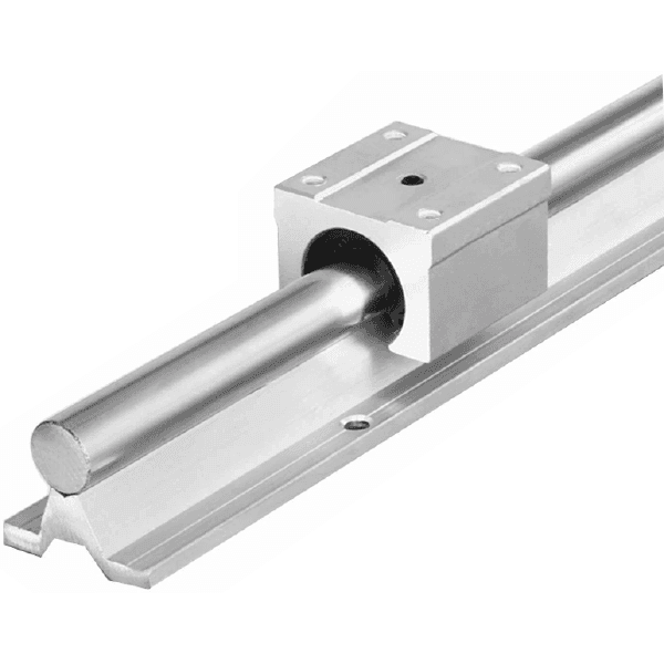 RIEL GUIA LINEAL TBR16UU 1000mm