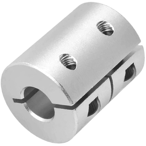 ACOPLE FLEXIBLE DE ABRAZADERA 5mm A 8mm