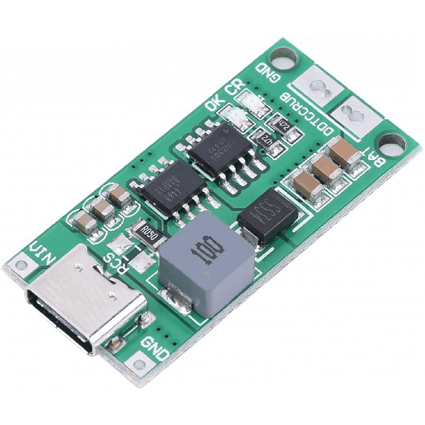 Conectores / Cargadores / Tester / Portapilas