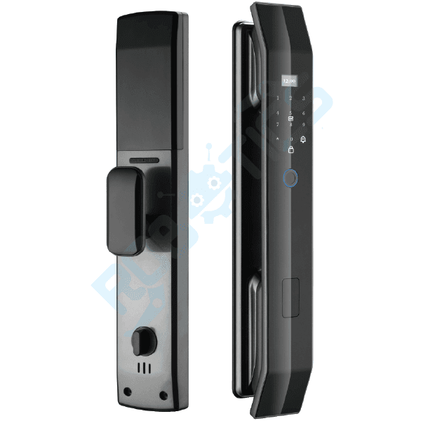 CERRADURA INTELIGENTE WIFI TUYA D14-TY