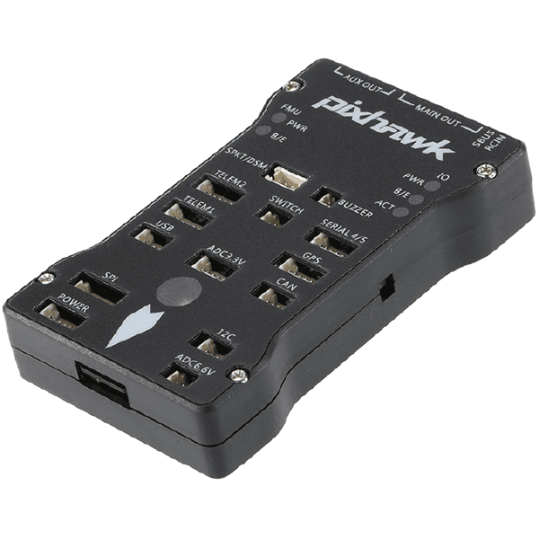 CONTROLADOR DE VUELO PIXHAWK 2.4.8