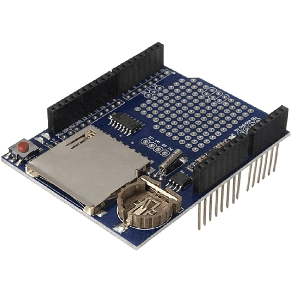 DATA LOGGER SHIELD V1.0