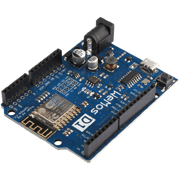 WIFI NODEMCU ESP8266 WEMOS D1 R2