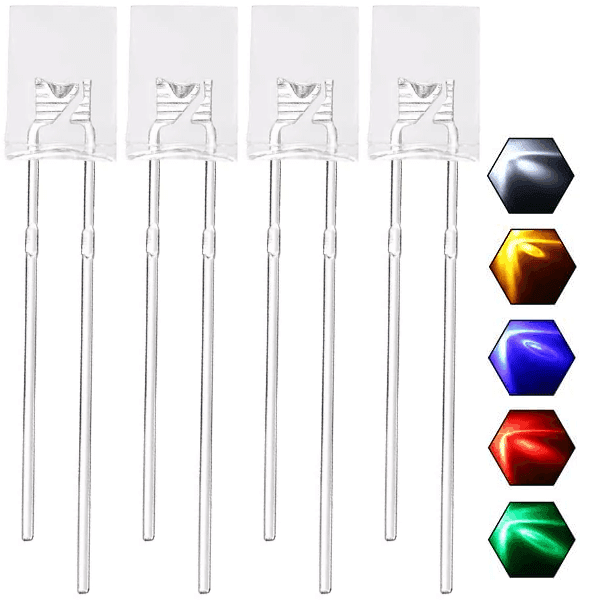 LED ALTO BRILLO RECTANGULAR 257
