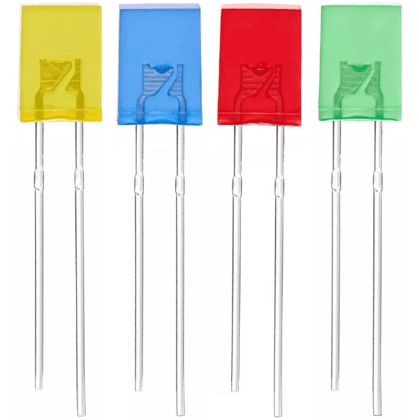 LED RECTANGULAR 234