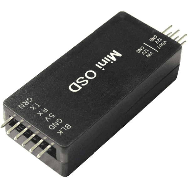 MINI OSD PARA CONTROLADOR DE VUELO PIXHAWK