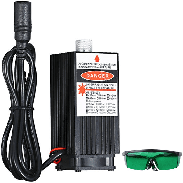 MODULO LASER 500mW