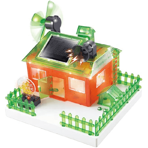 ROBOT SOLAR (STEM CONCEPT HOUSE)