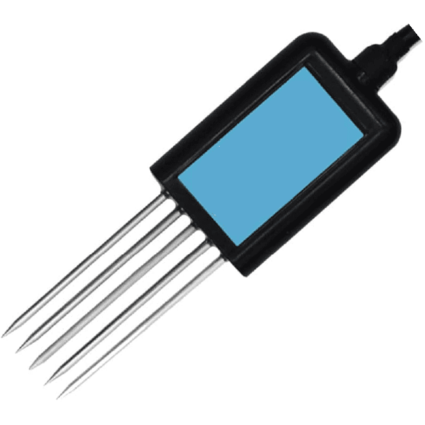 SENSOR DE HUMEDAD / TEMPERATURA Y PH DE SUELO SALIDA RS485