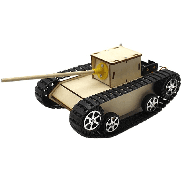 KIT 9 PROYECTO ESTUDIANTIL (TANQUE)
