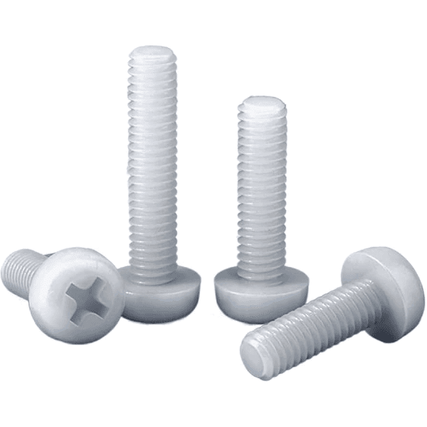 TORNILLOS DE NYLON M3