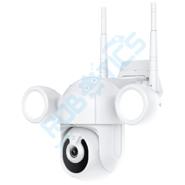 CAMARA PTZ SEGUIMIENTO AUTOMATICO 8MP WIFI TUYA C28B-8MP