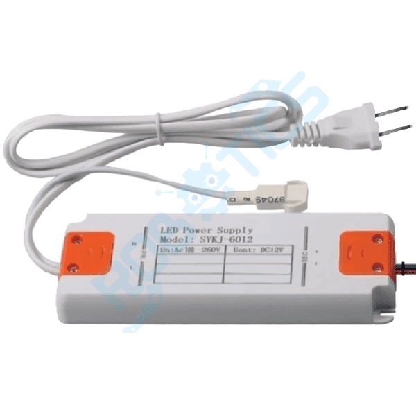 DRIVER PARA TIRA LED Y ANTIEMPAÑANTE PARA ESPEJO 12VDC 60W
